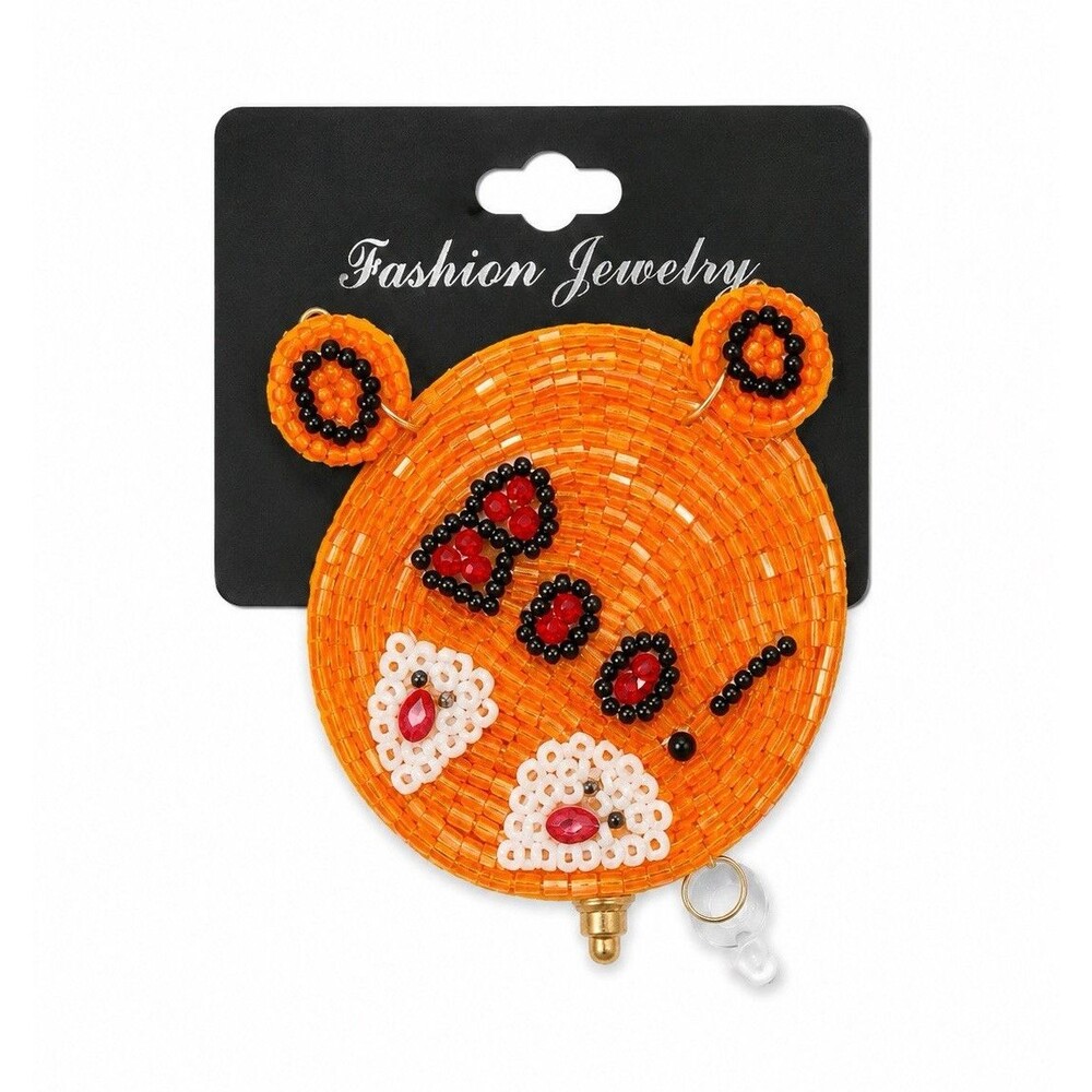 Halloween pumpkin Earrings
